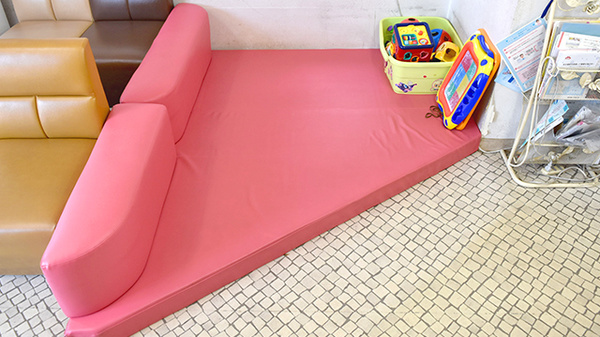 あおい調剤薬局 入間東町店のキッズ用設備