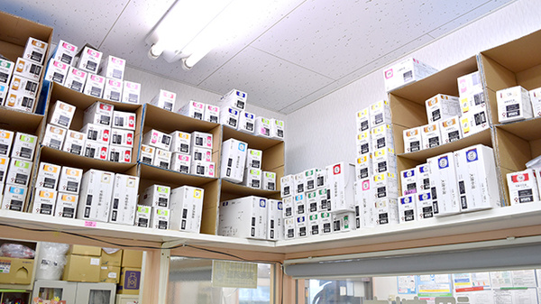 あおば薬局の漢方薬