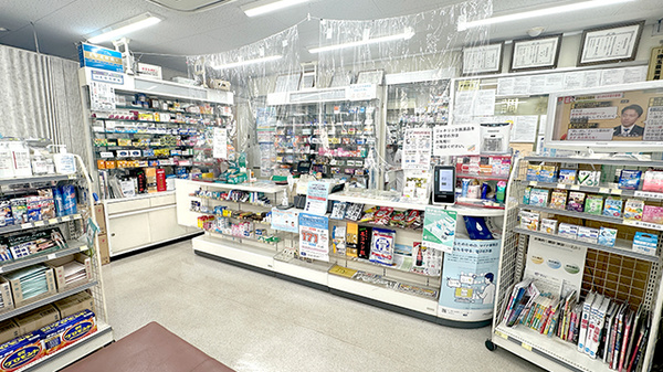 受付/カウンター