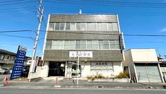 あずさ薬局の外観