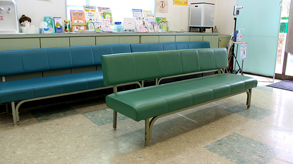 待合スペース