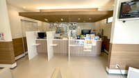 パル薬局新座店の受付/カウンター