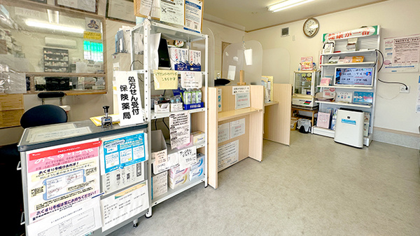 受付/カウンター