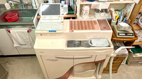きく薬局の調剤器具