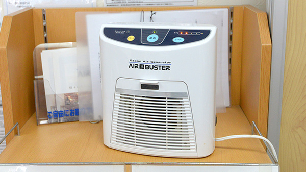 クオール薬局川越店の感染予防対策