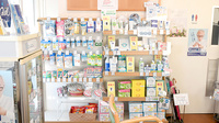 クオール薬局宮寺店の雑貨品