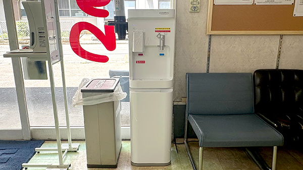 ケイワ薬局　狭山店のフリーサービス