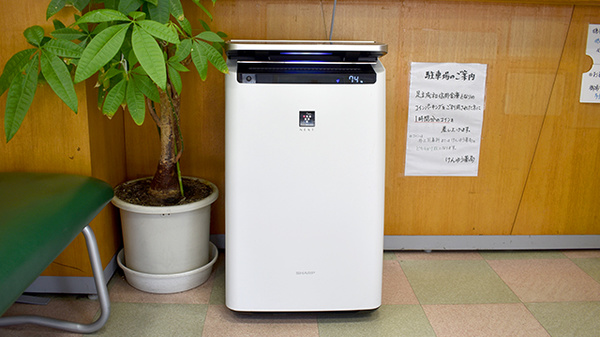 けんゆう薬局の感染予防対策