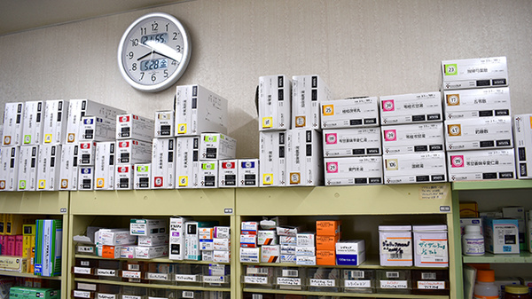 けんゆう薬局の漢方薬