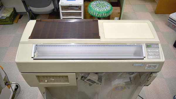 けんゆう薬局の調剤器具