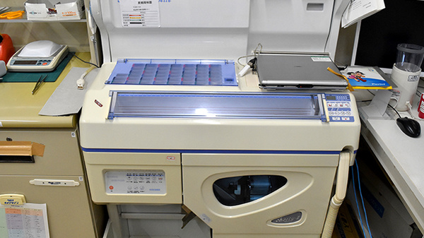 株式会社　ことぶき薬局の調剤器具