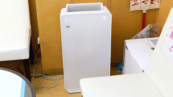 さいたま中央薬局 春日部店の感染予防対策