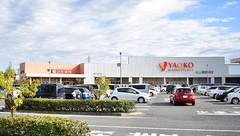 スギ薬局　伊奈店の外観