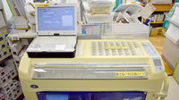 スギ薬局　伊奈店の調剤器具