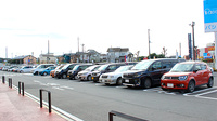 スギ薬局　狭山店の駐車場