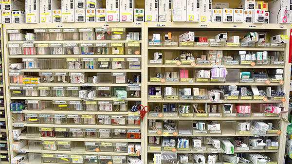 スギ薬局　藤久保店（埼玉県）の漢方薬