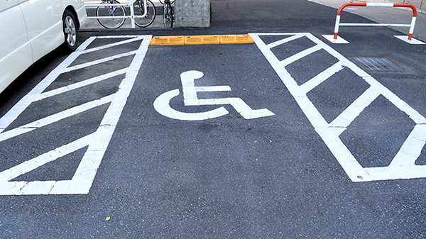 スギ薬局　藤久保店（埼玉県）の駐車場