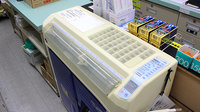 スギ薬局　入間駅前店の調剤器具