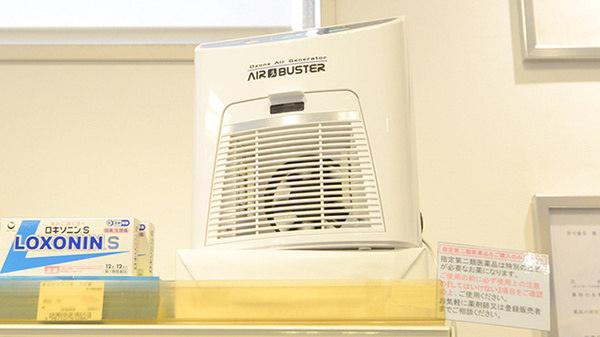 クオール薬局羽生中央店の感染予防対策