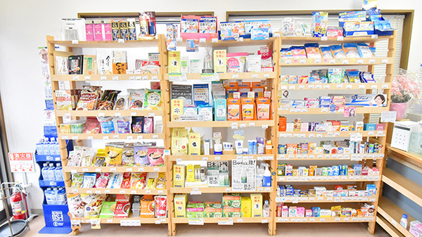 クオール薬局武里店の一般医薬品
