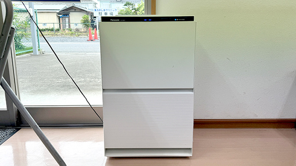 たべい薬局上柴店の感染予防対策