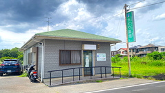 ちどり薬局の外観