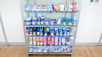 セキ薬局　春日部中央店の一般医薬品