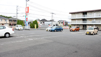 セキ薬局　春日部中央店の駐車場