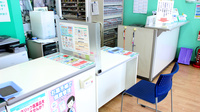 セキ薬局　春日部中央店の受付/カウンター