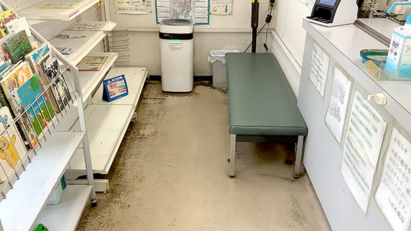 待合スペース