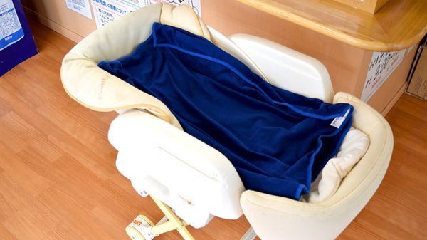 パル薬局　嵐山店のキッズ用設備