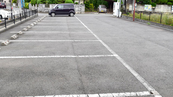 パル薬局　嵐山店の駐車場