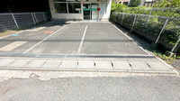 ひばり薬局江南店の駐車場