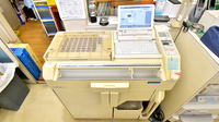 ファーマライズ薬局 原市店の調剤器具