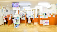 ファーマライズ薬局 さいたま店の受付/カウンター