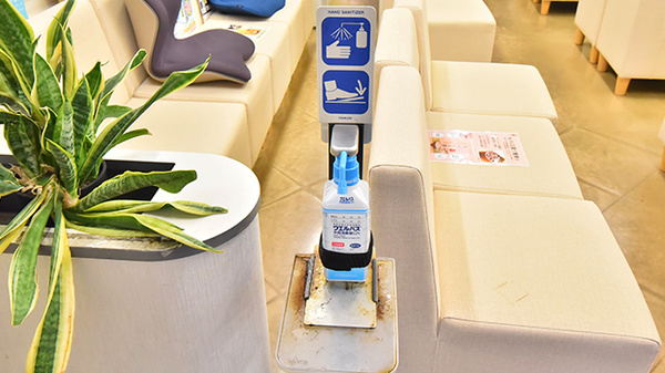 ファーマライズ薬局 さいたま店の感染予防対策