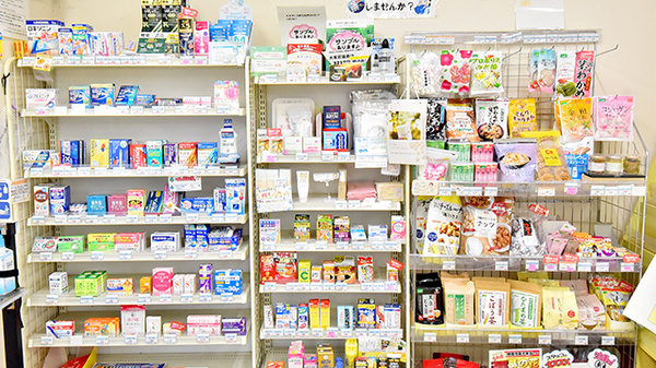 ファーマライズ薬局 さいたま店の一般医薬品