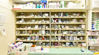 ファーマライズ薬局 さいたま店の薬棚