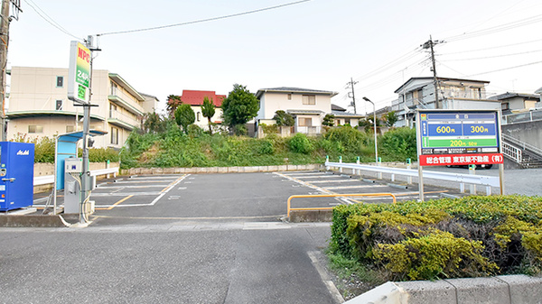 ファーマライズ薬局 さいたま店の駐車場