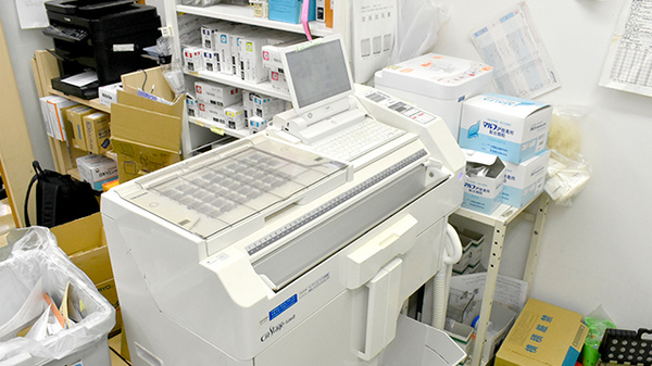 ふたば薬局の調剤器具
