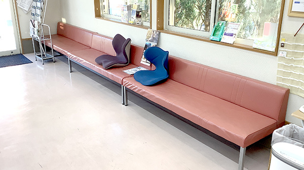 待合スペース