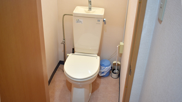 パル薬局三芳町店のお手洗い