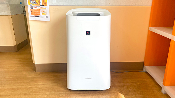 メイプル薬局の感染予防対策