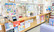 メープル薬局越谷店の受付/カウンター