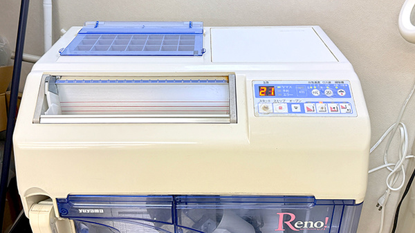 メープル薬局越谷店の調剤器具