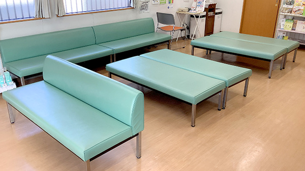 待合スペース
