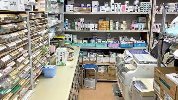 調剤室