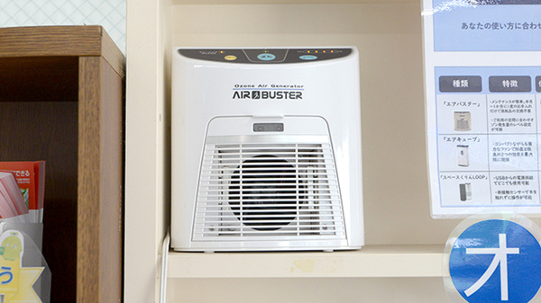 クオール薬局ふじみ野駅前店の感染予防対策