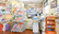 クオール薬局東坂戸店の受付/カウンター