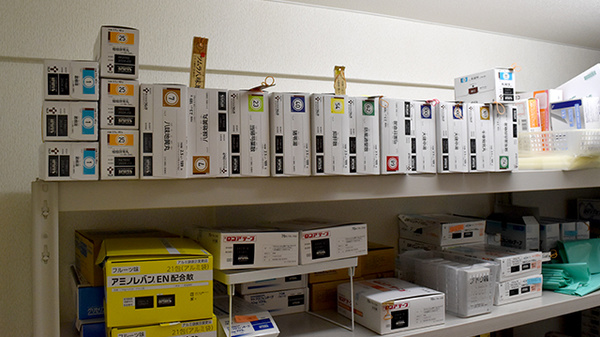 リズム薬局日進店の漢方薬